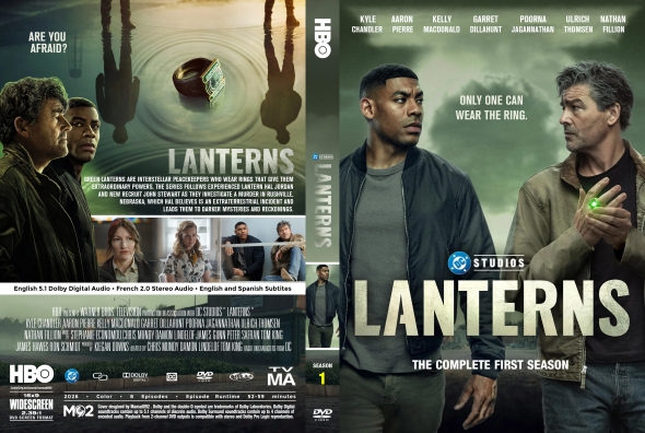 Lanterns - Season 1