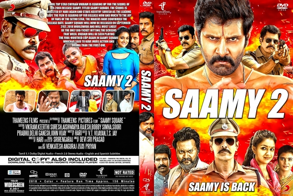 Saamy 2
