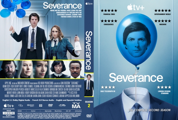 Severance - Season 2