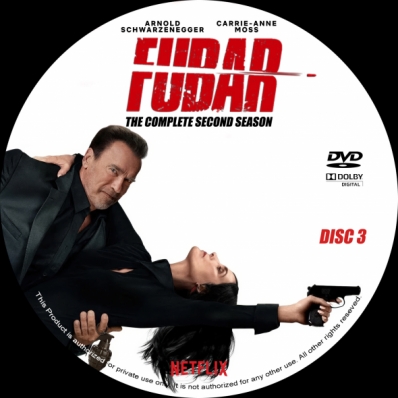 Fubar - Season 2; disc 3