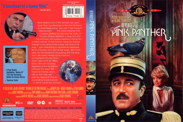 Revenge of the Pink Panther