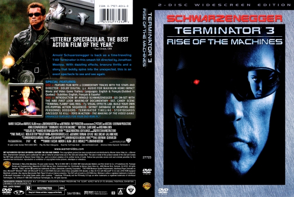 Terminator 3: Rise of the Machines