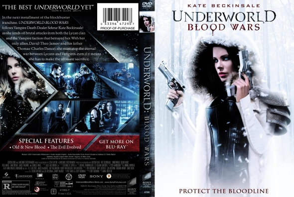 Underworld: Blood Wars