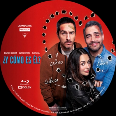 Y cómo es él?