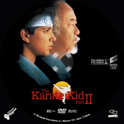 The Karate Kid Part II