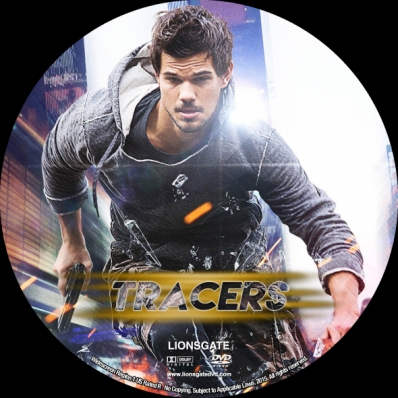 CoverCity - DVD Covers & Labels - Tracers