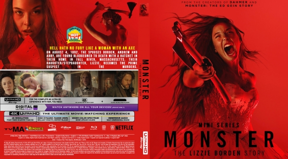 Monster: The Lizzie Borden Story
