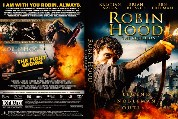 Robin Hood The Rebellion