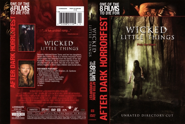 Wicked Little Things
