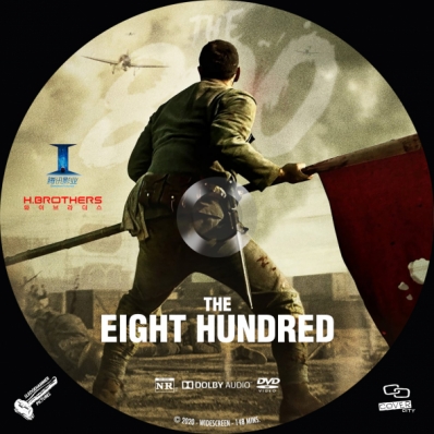 The Eight Hundred