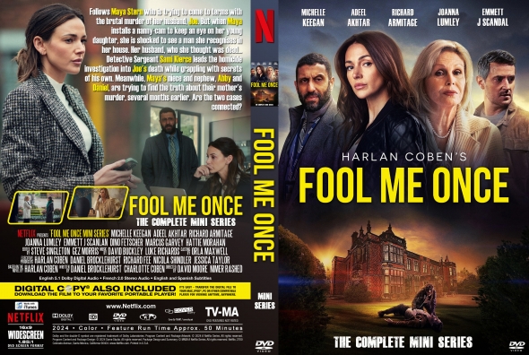 Fool Me Once - Mini Series