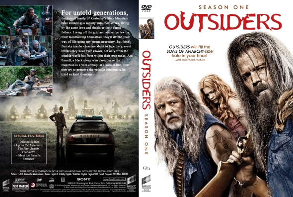 Outsiders - Season 1