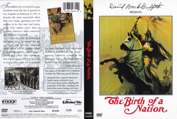 The Birth Of A Nation