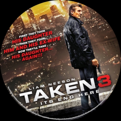 Taken 3