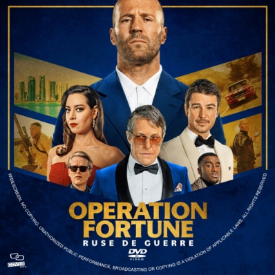 Operation Fortune: Ruse de guerre