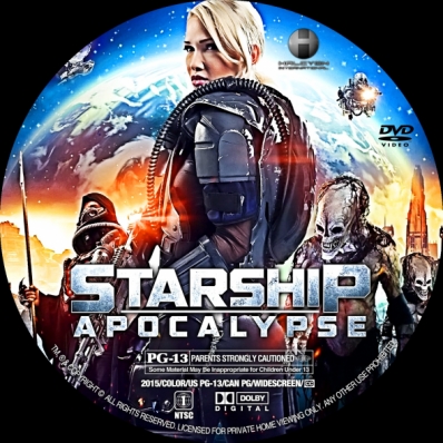 Starship: Apocalypse