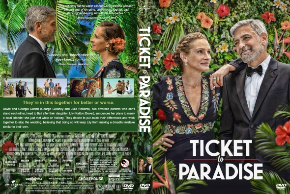 Ticket to Paradise