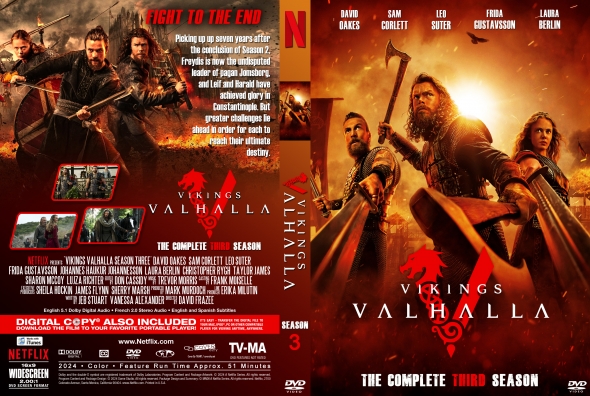 Vikings: Valhalla - Season 3