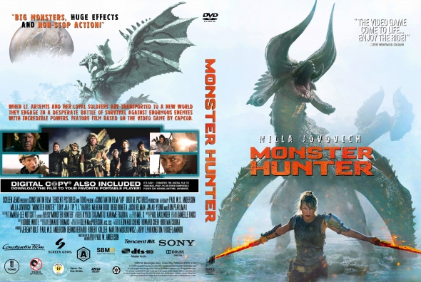 Monster Hunter