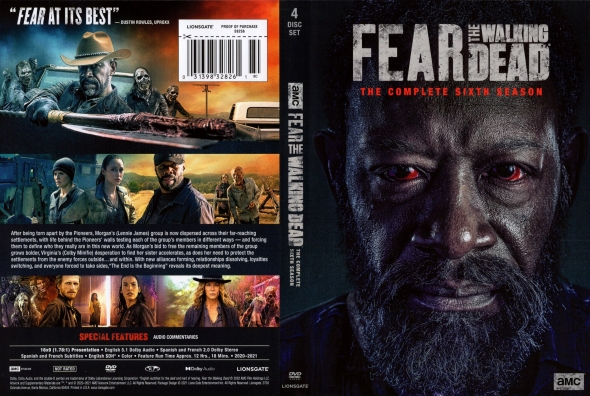 Fear the Walking Dead - Season 6