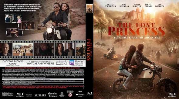 The Lost Princess