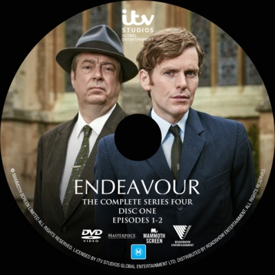 (未使用･未開封品)　Endeavour Series 4 [DVD][PAL](Import) qdkdu57 Endeavour Series 4: Amazon.ca: Movies & TV Shows