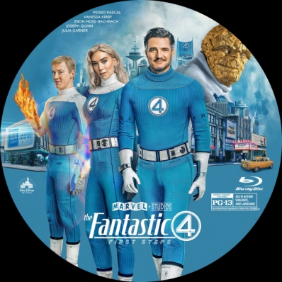 The Fantastic Four: First Steps