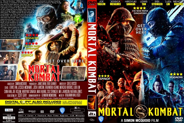 Mortal Kombat