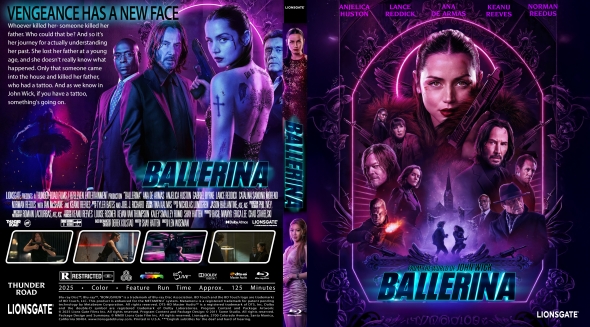 Ballerina:From The World Of John Wick