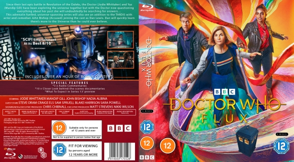 Doctor Who Flux - Series 13