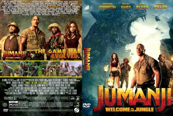 Jumanji: Welcome to the Jungle