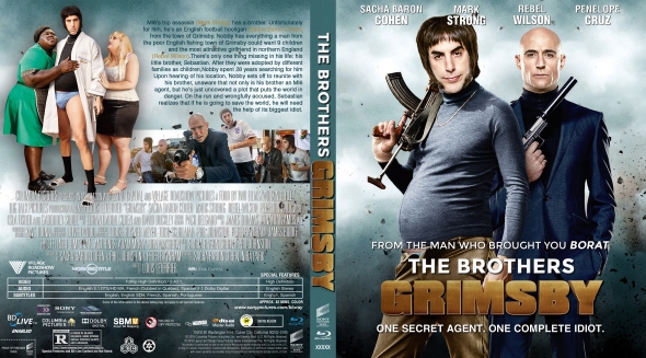 The Brothers Grimsby