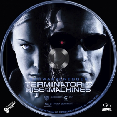 Terminator 3 Rise Of The Machines