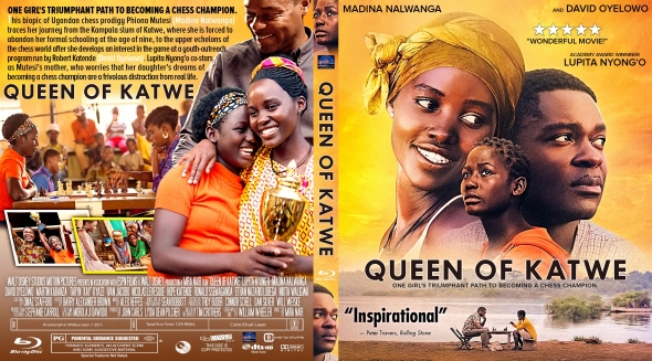 Queen of Katwe