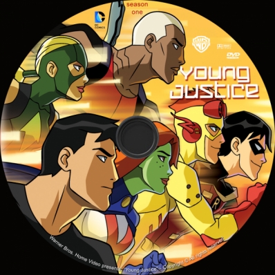 Young Justice - Season 1