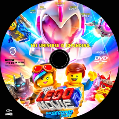 The Lego Movie 2: The Second Part