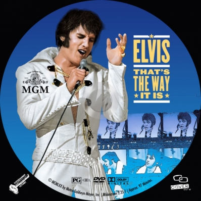 Elvis: That's The Way It Is