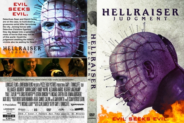 Hellraiser: Judgment