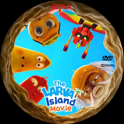 The Larva Island Movie