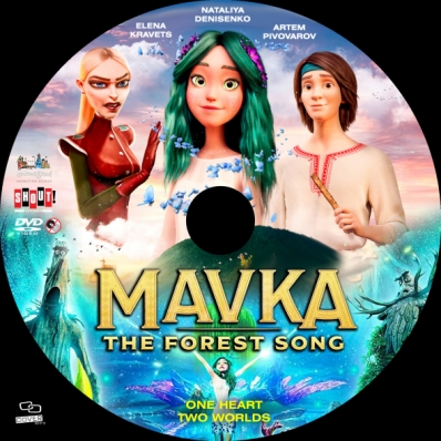 Mavka: The Forest Song