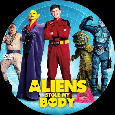Aliens Stole My Body