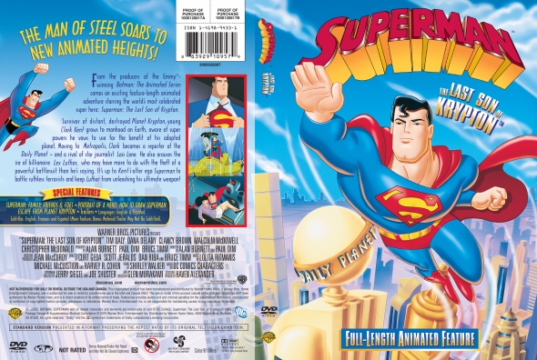 Superman: The Last Son of Krypton