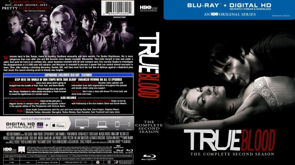 True Blood - Season 2