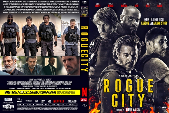 Rogue City