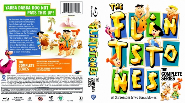 The Flintstones Complete Series