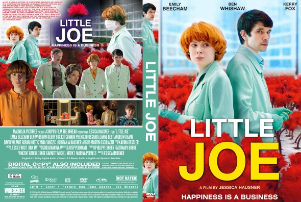 CoverCity - DVD Covers & Labels - Little Joe