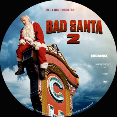 Bad Santa 2