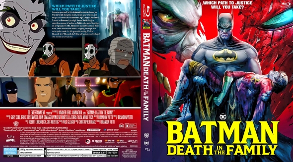 Batman: Death in the family