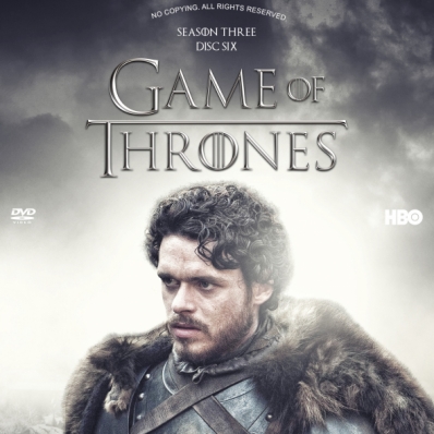Game of Thrones - Season 3; disc 6