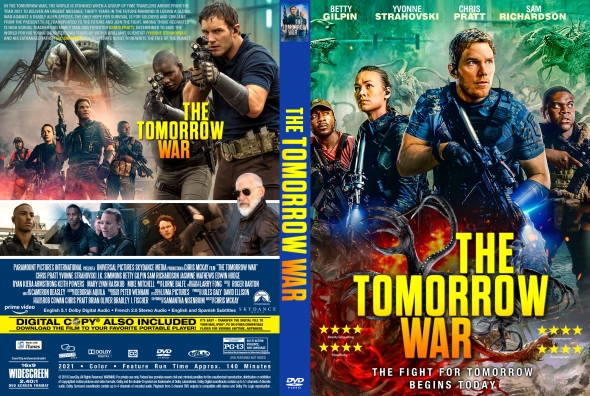 The Tomorrow War